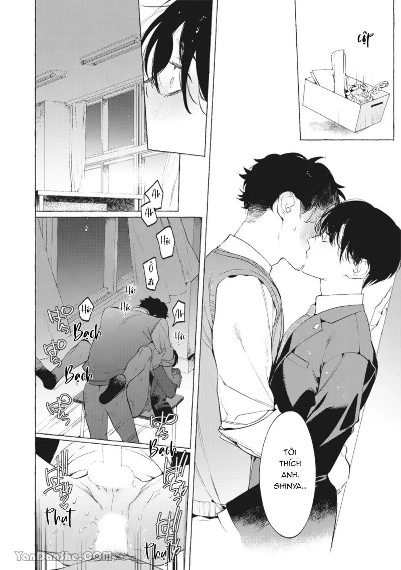 thầy giáo không phải là “bitch” chapter 5 5