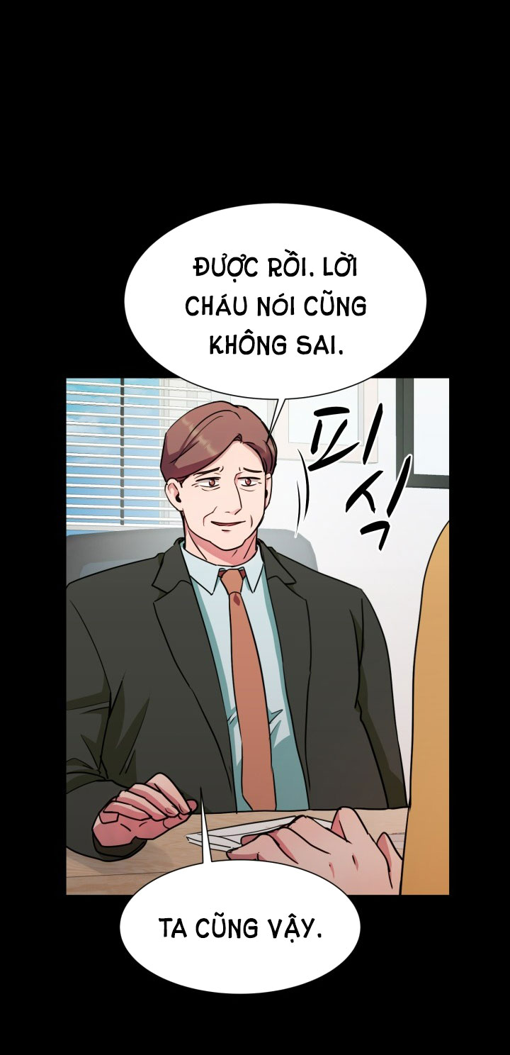 Tuyệt Đối Chiếm Hữu chapter 66.1 - Trang 20