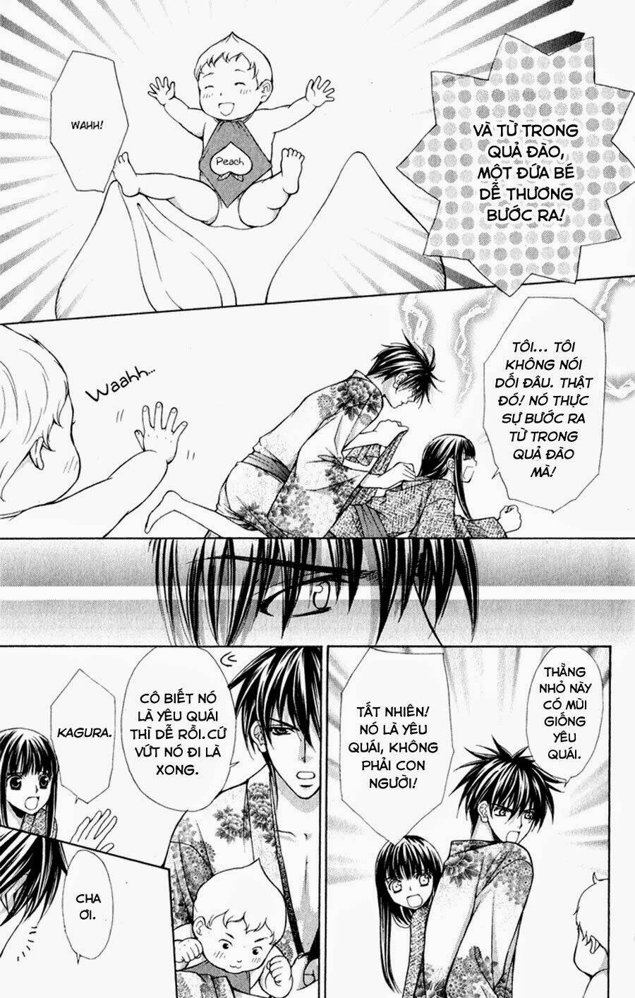 chuyện tình yêu của nữ tư tế chapter 10 16