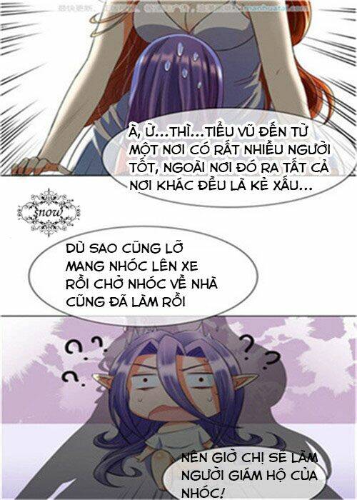 bá quyền trung thành tìm kiếm người yêu chapter 8 5