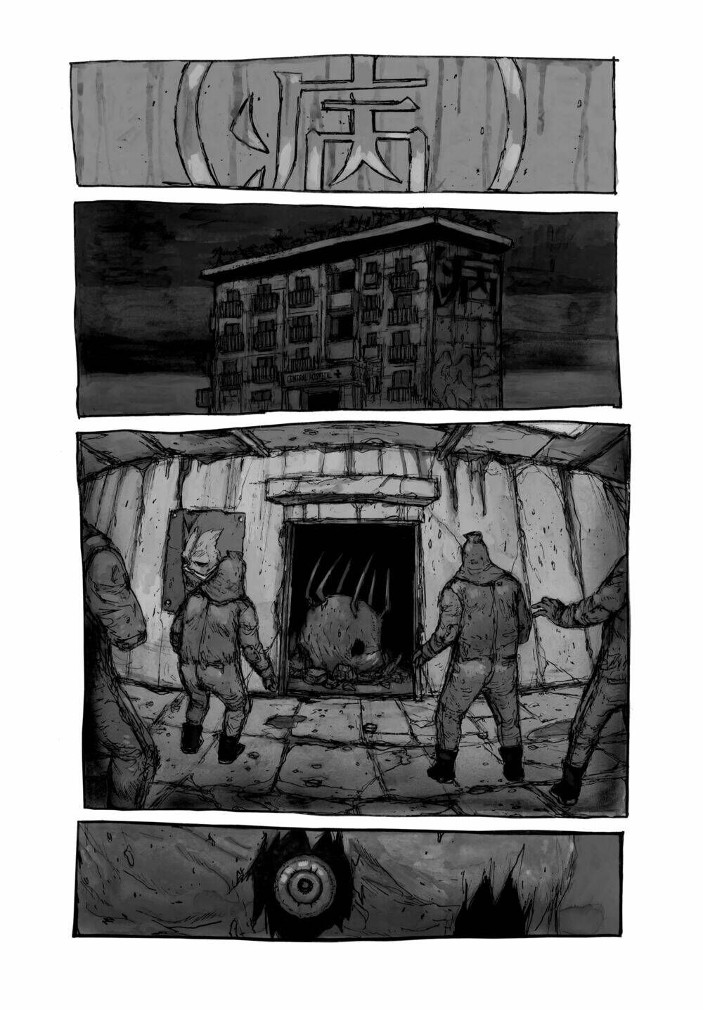 thế giới ma thuật và kẻ mất trí chapter 152 5