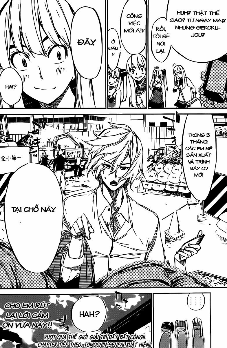 akb49 - renai kinshi jourei chapter 57 20