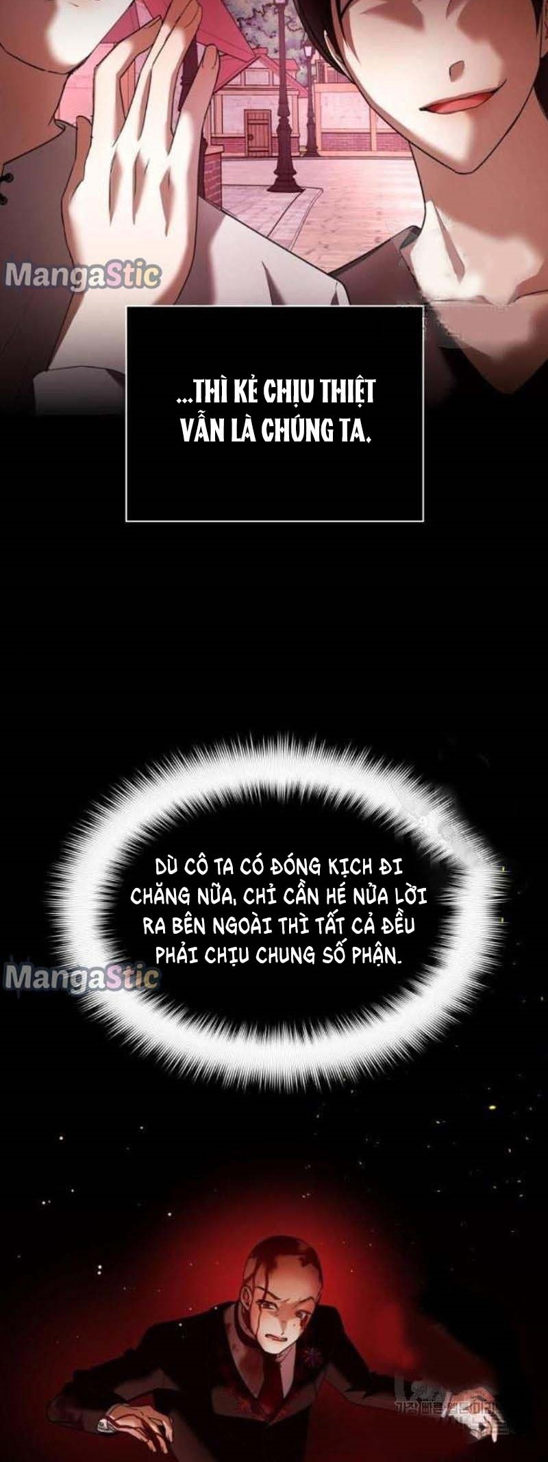 tôi muốn trở thành cô ấy dù chỉ là một ngày chapter 97 18