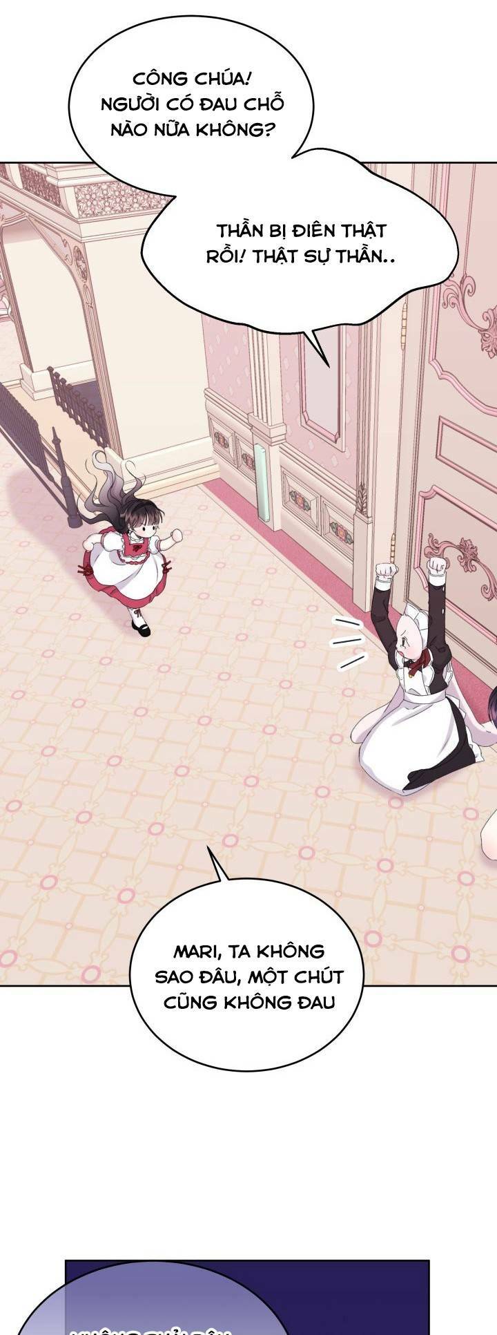 công chúa huỷ diệt chapter 29 29