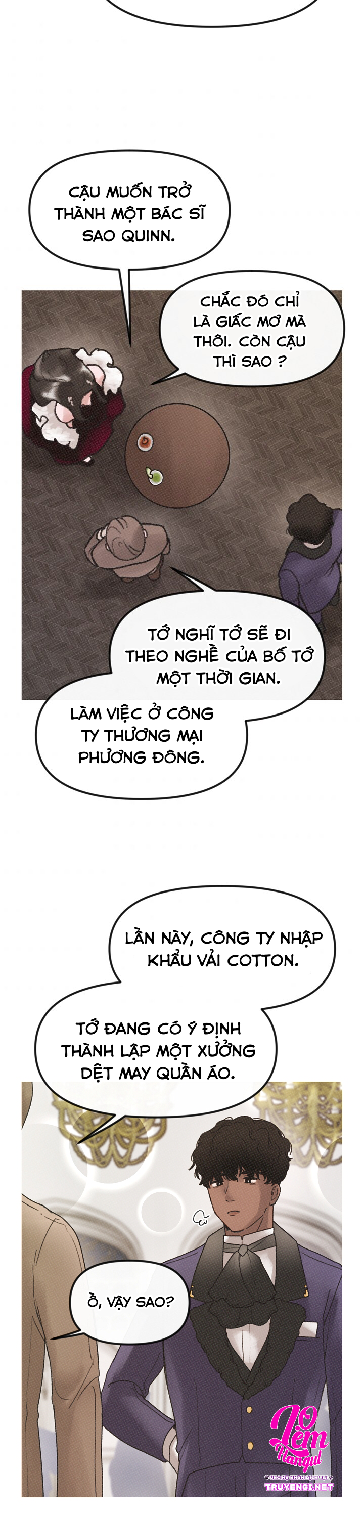 em dám không ? chapter 12 12
