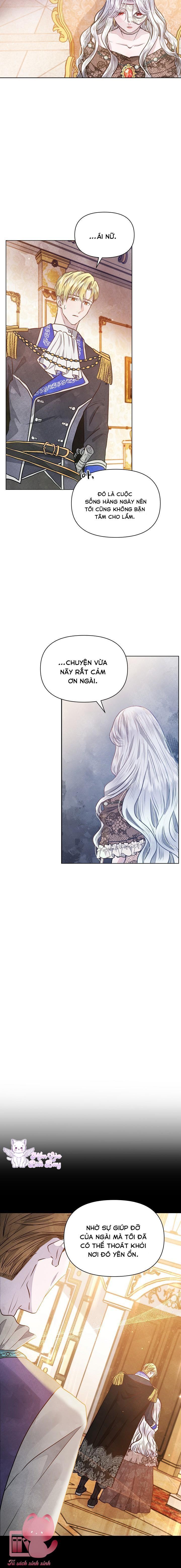 kể từ giờ, công nương sẽ đình công chapter 8 2