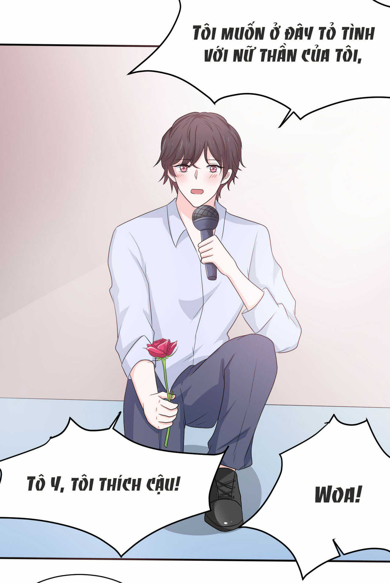 bí mật không thể yêu đương chapter 73 28