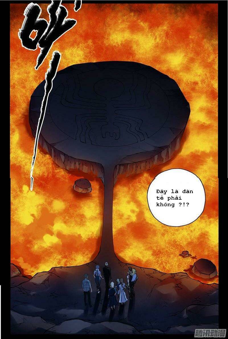 bầu trời máu chapter 189 8