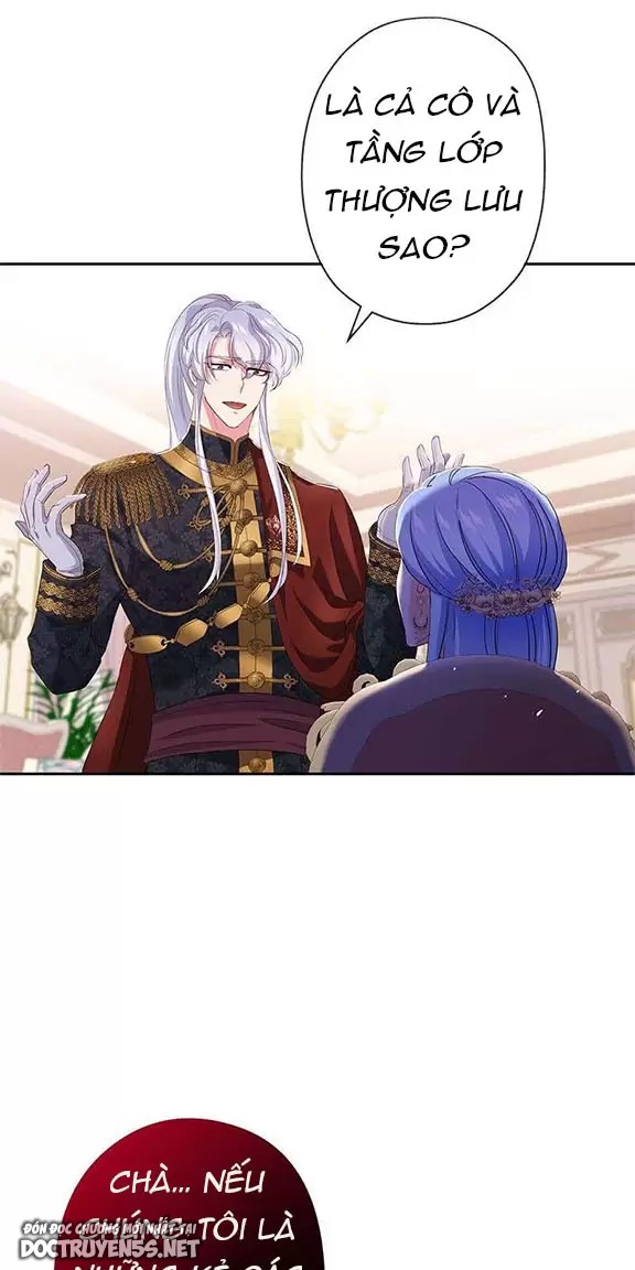 nếu tôi là nhân vật phản diện liệu tôi sẽ chết chapter 13 59