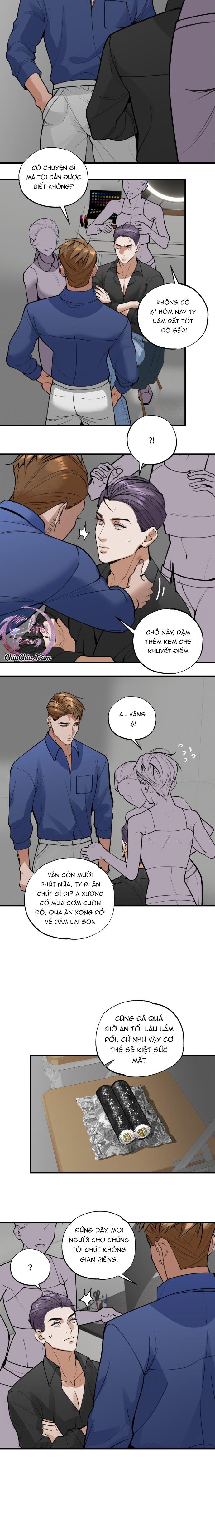 lặng lẽ ngắm nhìn em chapter 4 4