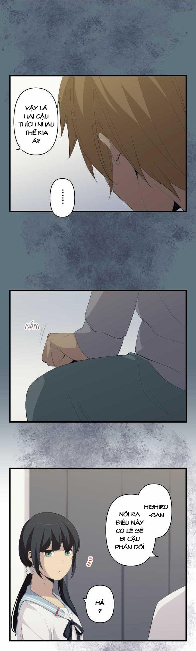 relife chapter 167 8