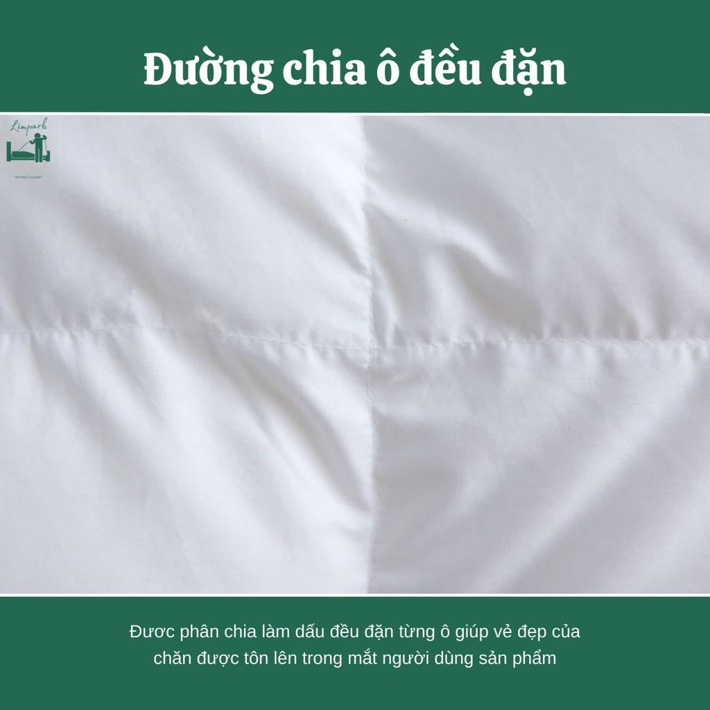 Ruột chăn lông vũ-ruột chăn lông vũ nhân tạo cao cấp tiêu chuân khách sạn 5 sao-Đầy đủ kích thước-Phù hợp 4 mùa