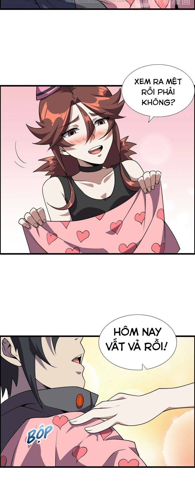 chào mừng đến thế giới cực lạc chapter 42 20