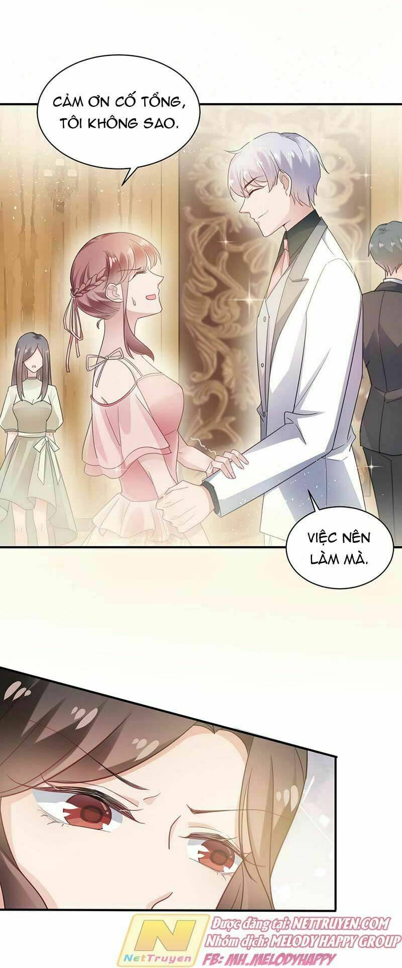 thịnh thế điềm sủng: cô vợ nhỏ đáng yêu của dịch thiếu chapter 90 17