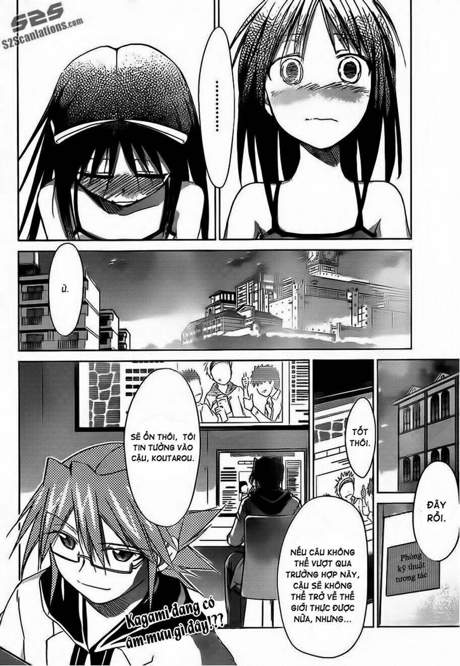 denpa kyoushi chapter 38 19