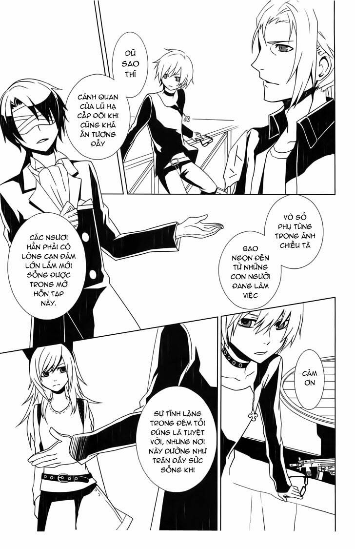 end of eternity: the secret hours chapter 6 6