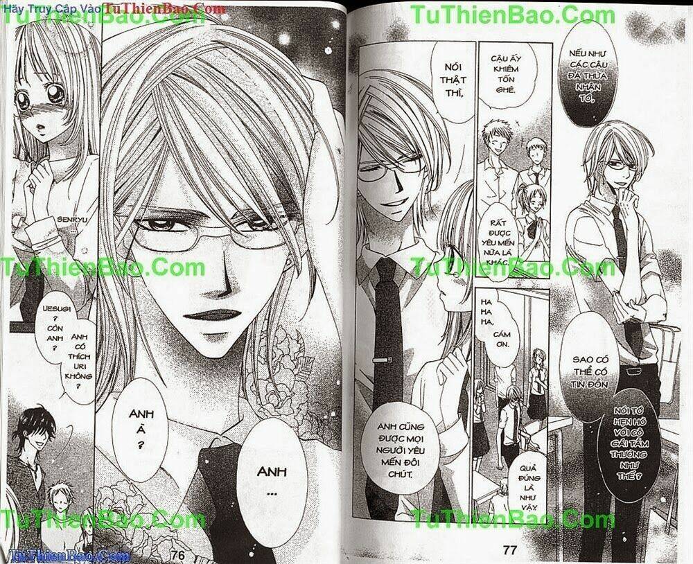 nụ cười thiên thần (bản đẹp) chapter 2 39