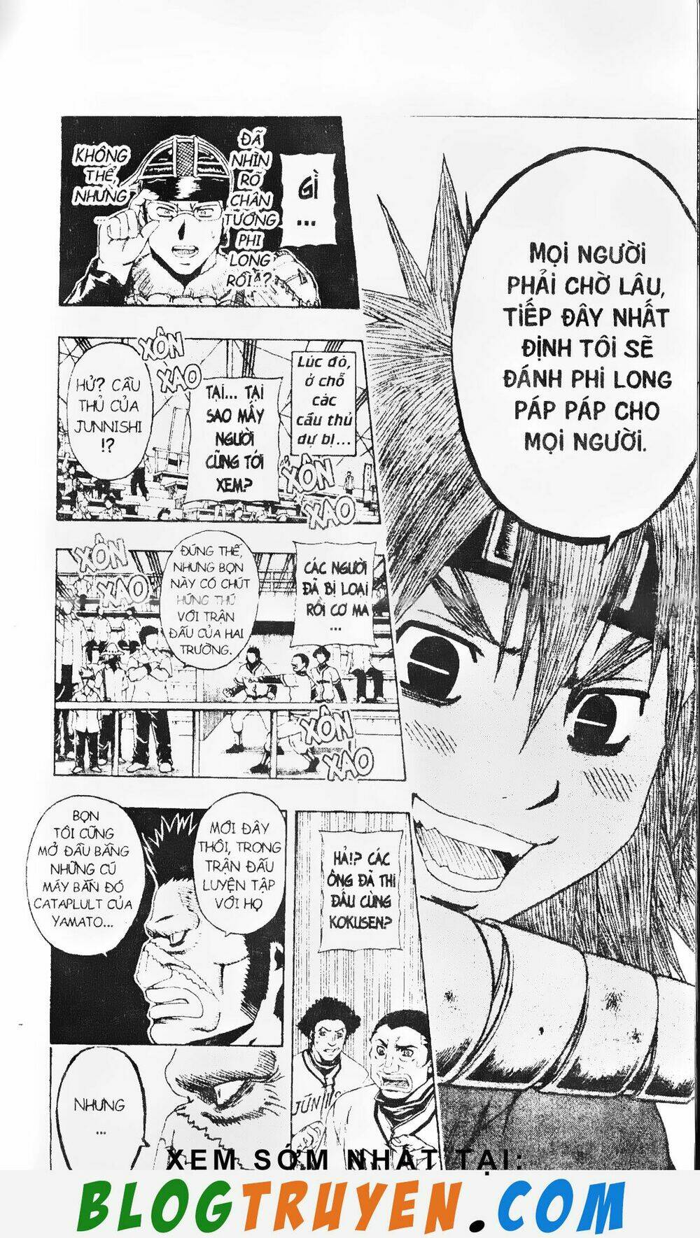 mr.fullswing chapter 158 18