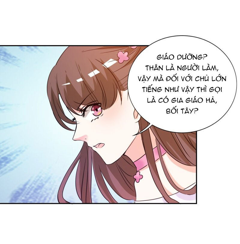 cẩm tú trùng sinh: chào buổi sáng phó thái thái chapter 17 30