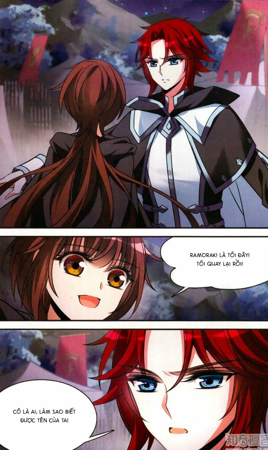 kỵ sĩ hoang tưởng dạ chapter 149 9