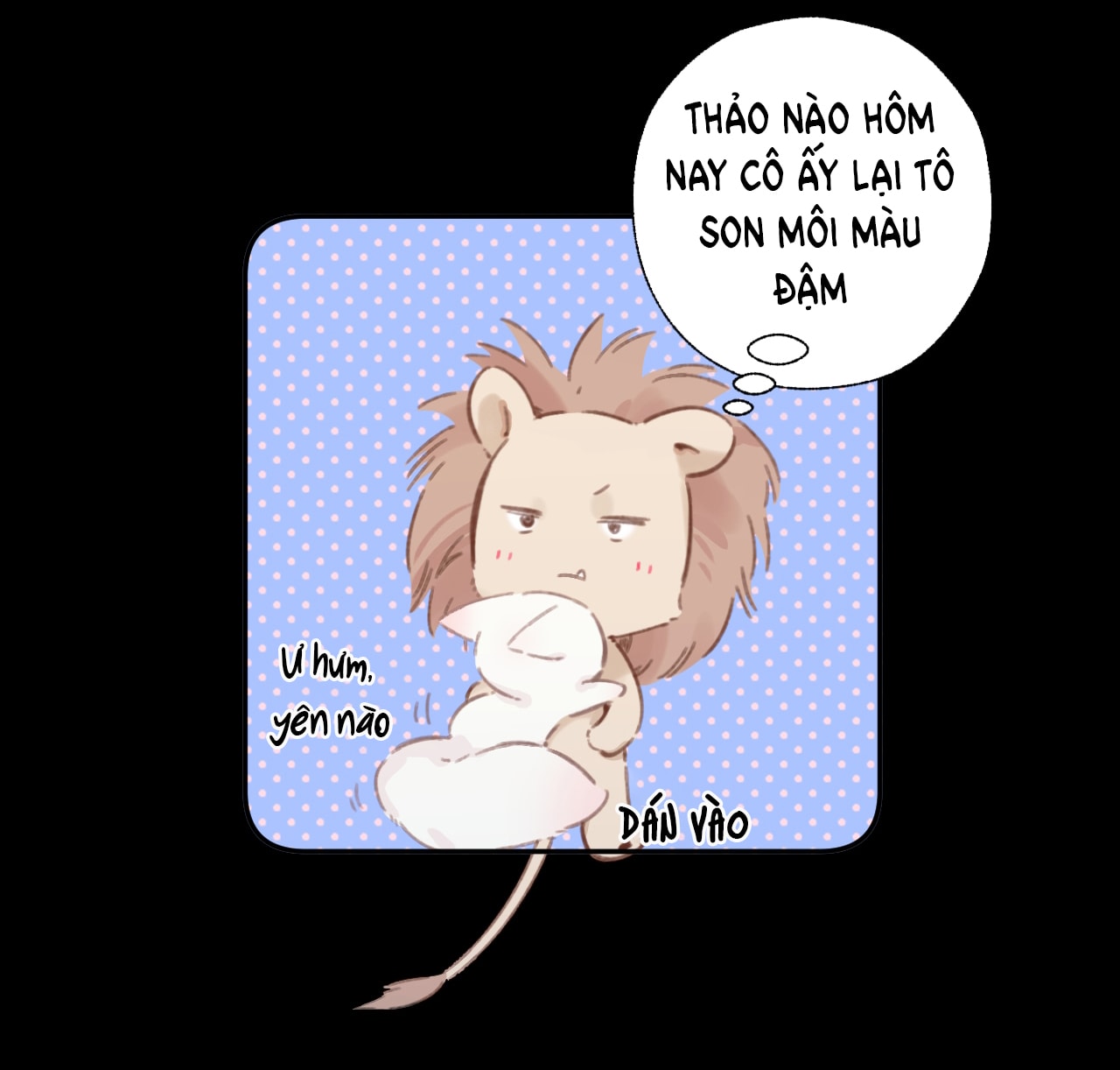 Trêu Nhầm chapter 48.2 36