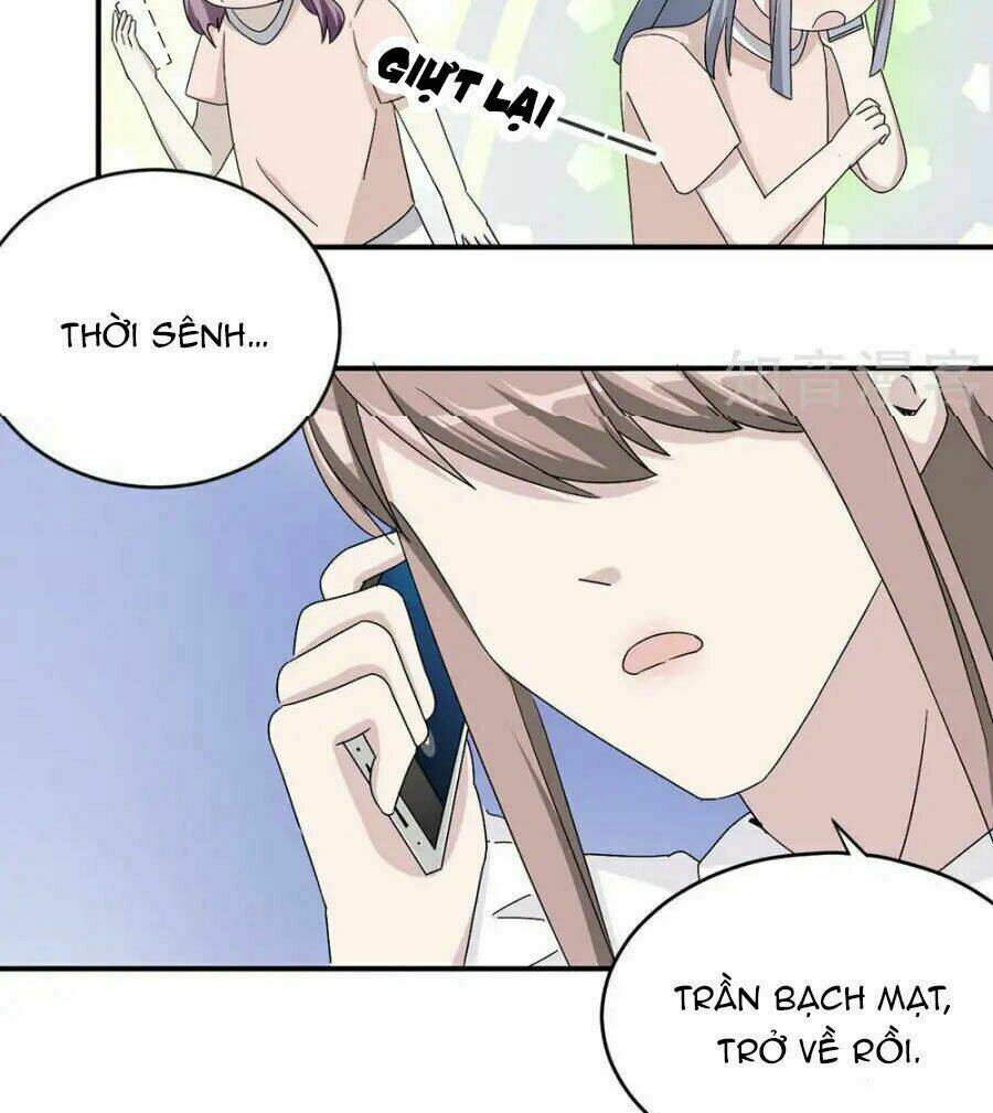 mạc thiếu bức hôn: vợ mới khó chống đỡ chapter 30 22