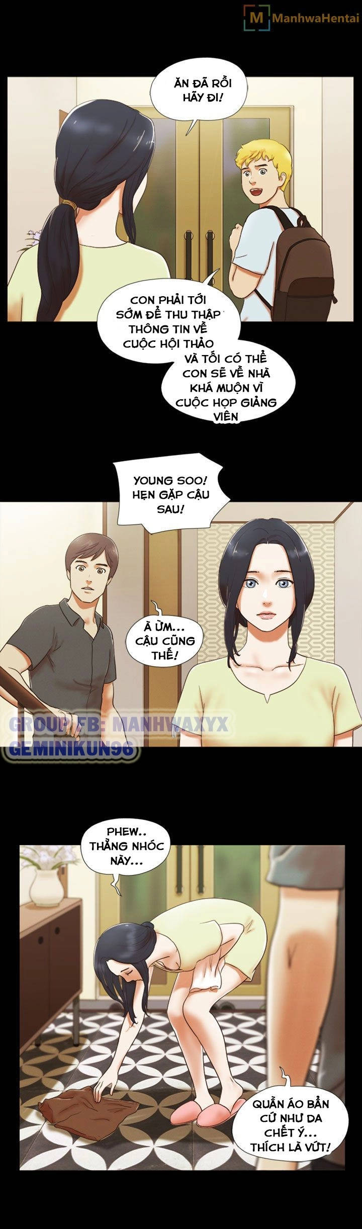 mẹ bạn chapter 5 2