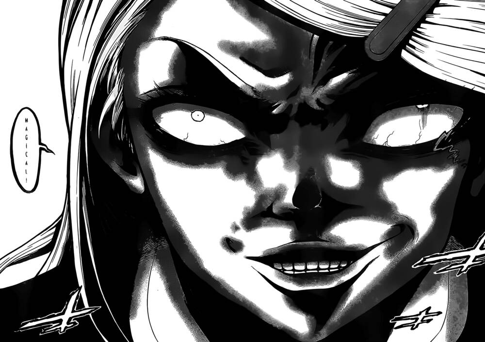 mahou shoujo of the end chapter 4 41