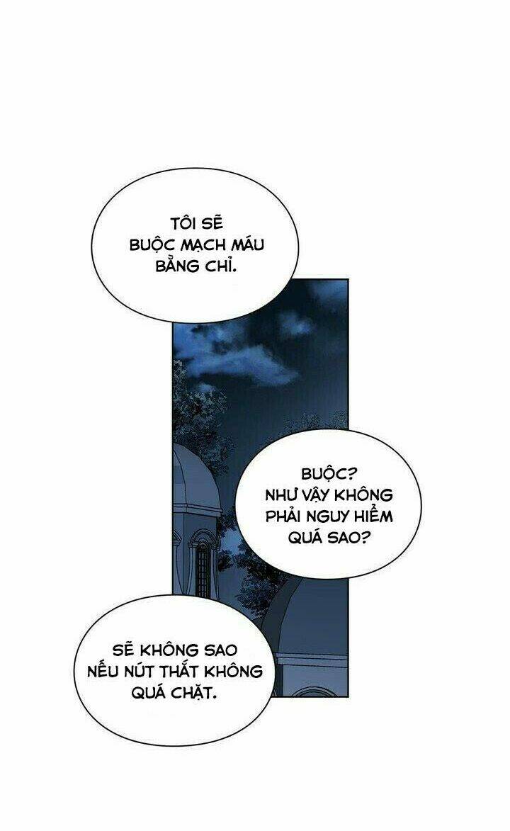 nữ hoàng ngoại khoa chapter 64 29