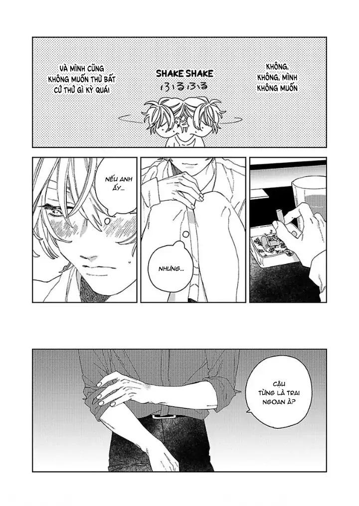 dịch vụ bạo dâm chapter 2 8