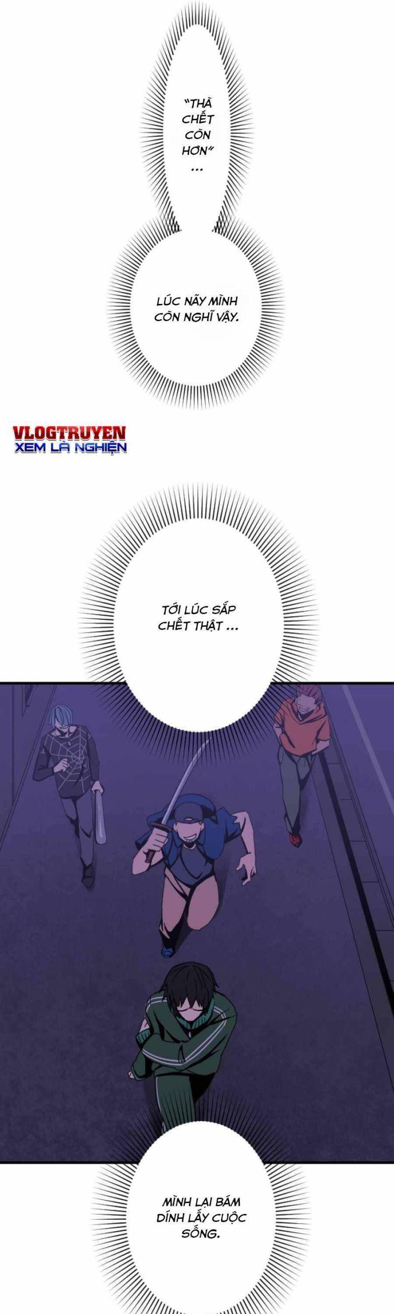 Huyết Thánh Cứu Thế Chủ~ Ta Chỉ Cần 0.0000001% Đã Trở Thành Vô Địch chapter 1 112