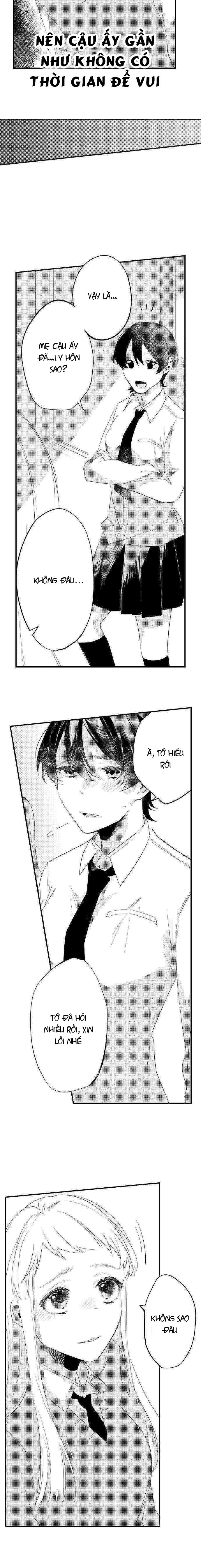 hoàng tử không thể làm chuyện đó một mình chapter 12 10