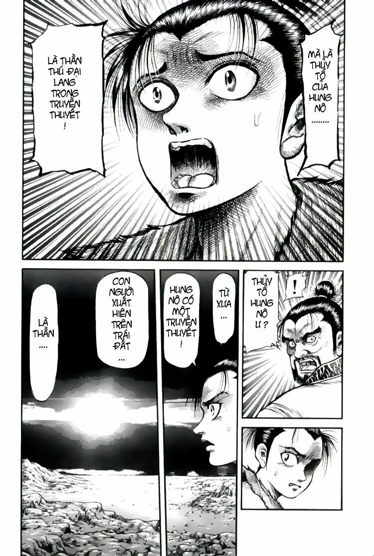 chú bé rồng - ryuuroden chapter 104 38