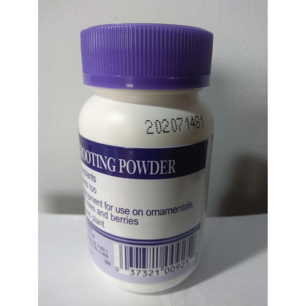 Bột ROOTING POWDER siêu kích rễ cho hoa lan và cây cảnh - chai 35 gram