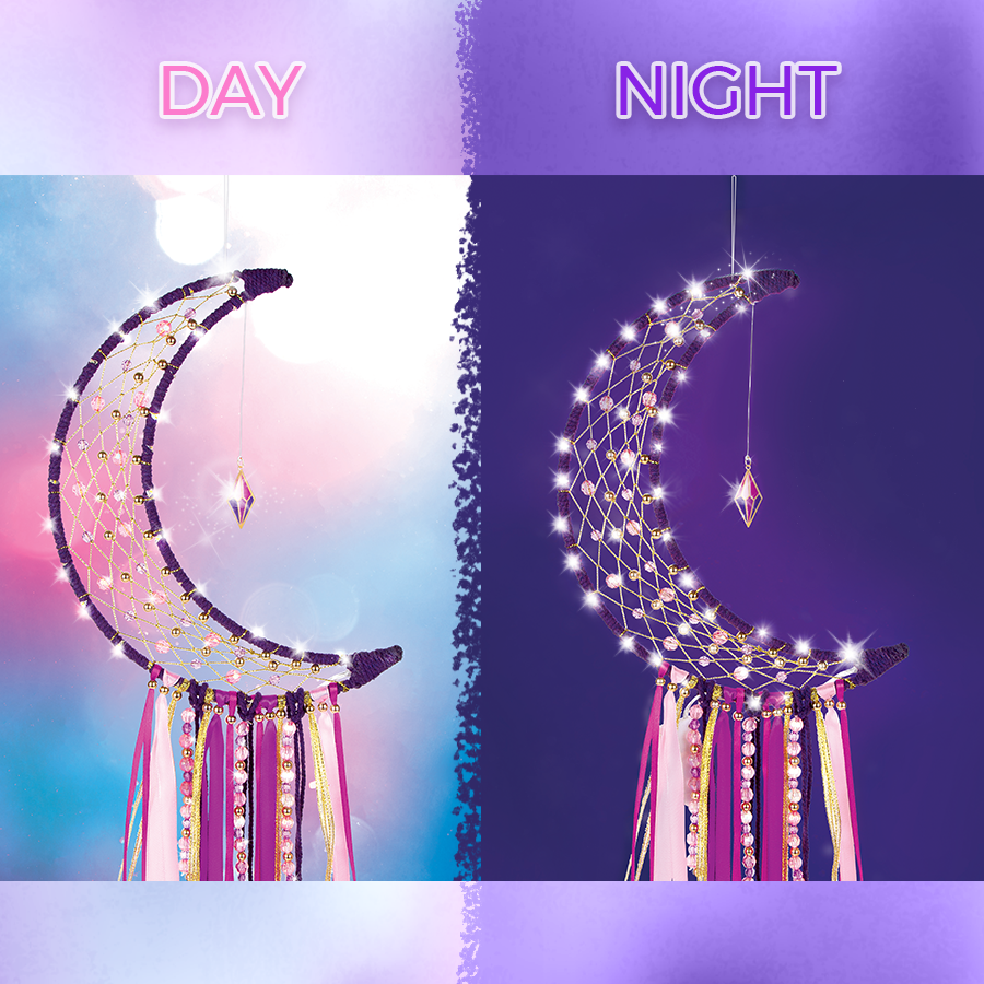 Đèn Trang Trí Dream Catcher Lunar 3C4G 3C4G1417