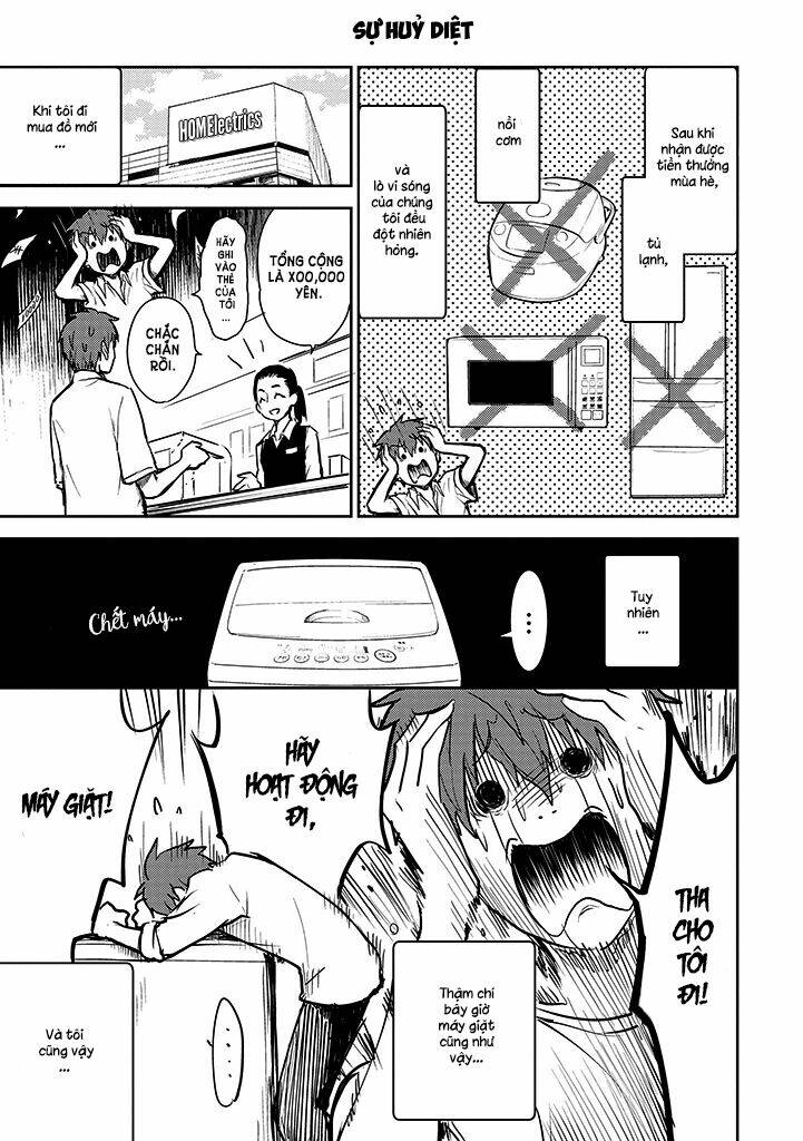 kekkonshite mo koishiteru chapter 12 5