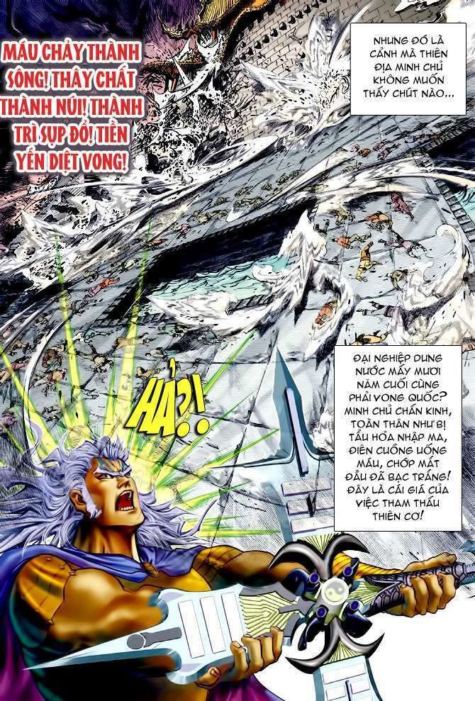 thần binh huyền kỳ i chapter 114 22