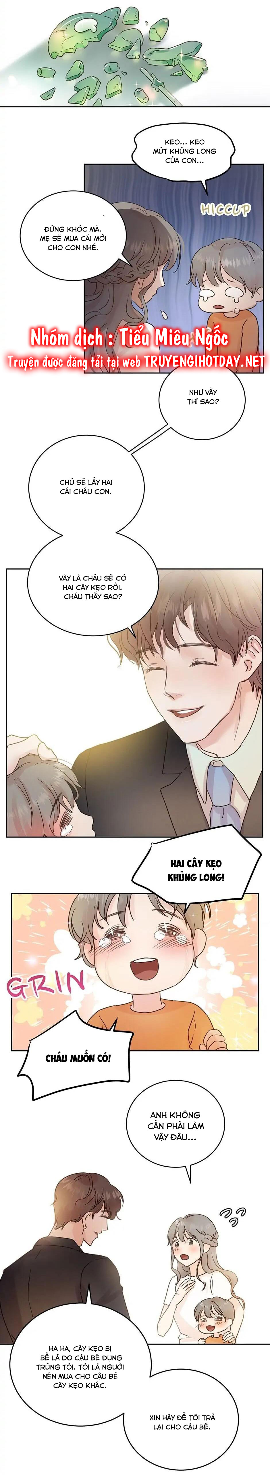 sự trả thù ngọt ngào của vợ tôi chapter 22 5