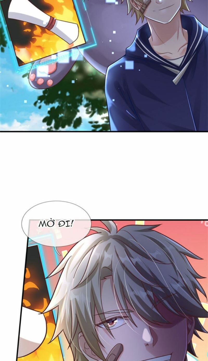 thuộc tính của ta đều tăng vào sức mạnh chapter 20 1