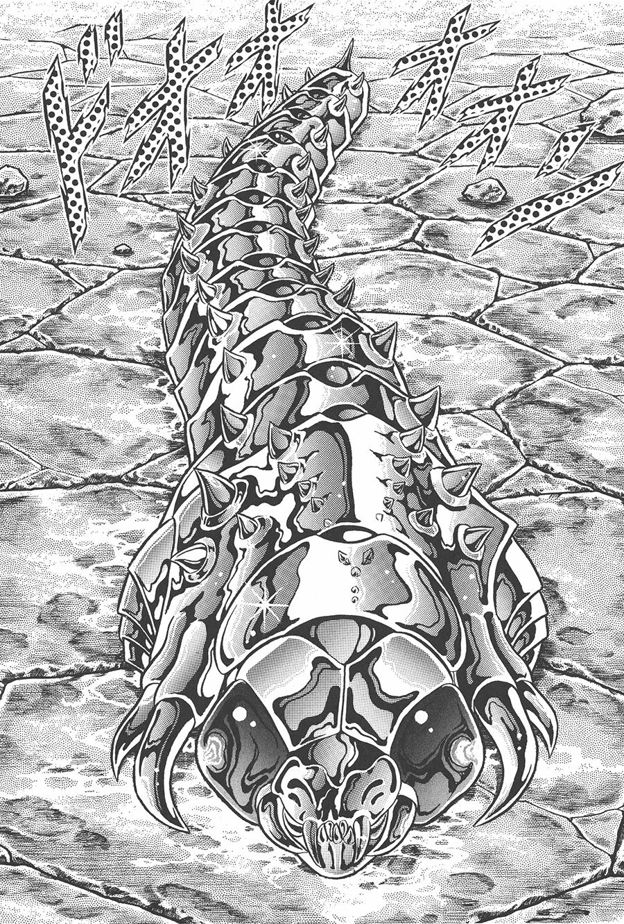 áo giáp vàng chapter 74 21