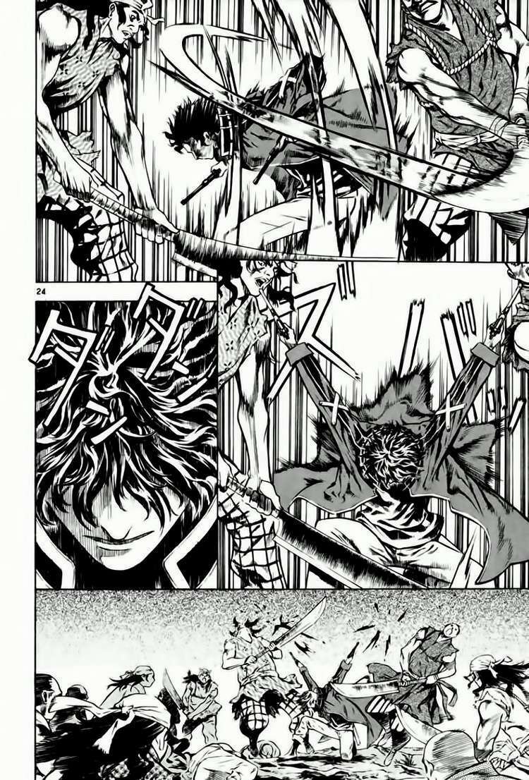 shin angyo onshi (tân ám hành ngự sử) chapter 37 24