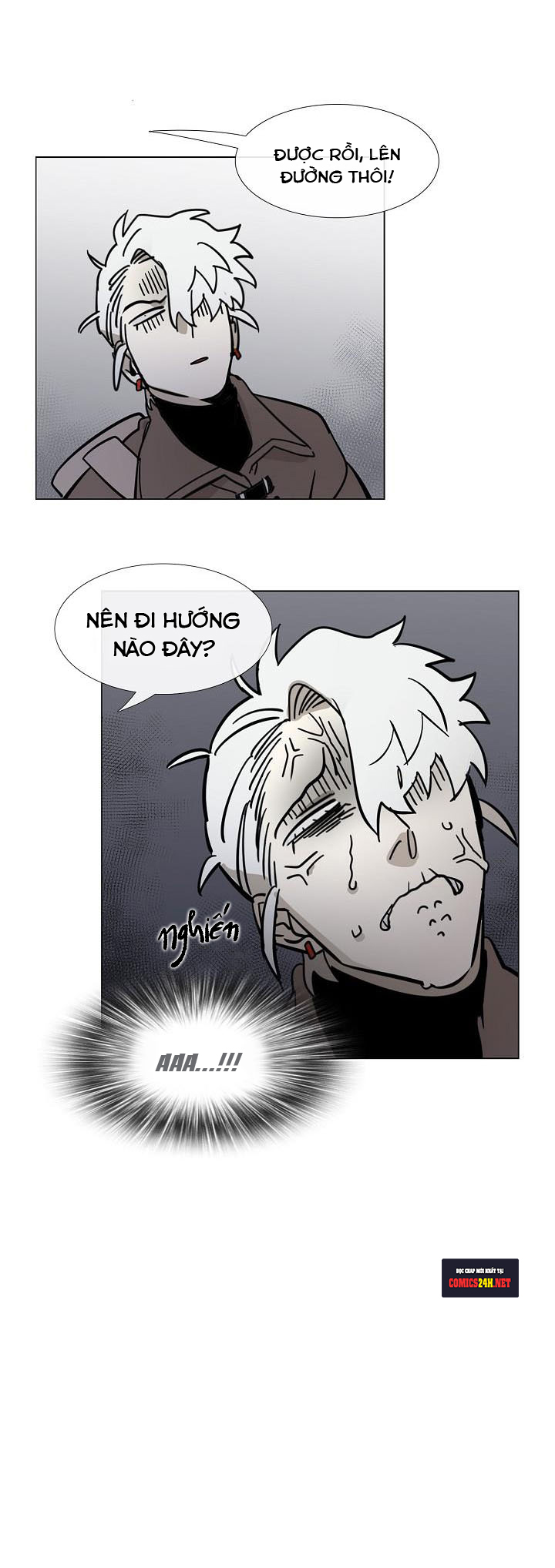 ta là hoàng tử của vùng đất này chapter 2 21