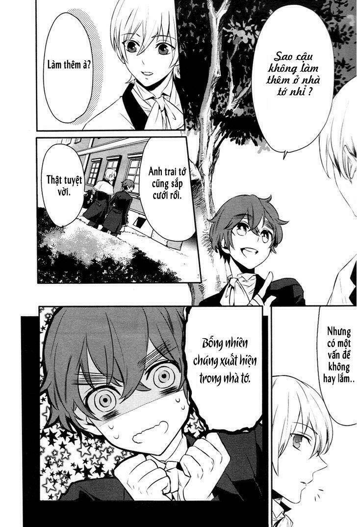 phong ấn triệu hồi ác quỷ dantalion chapter 10 4