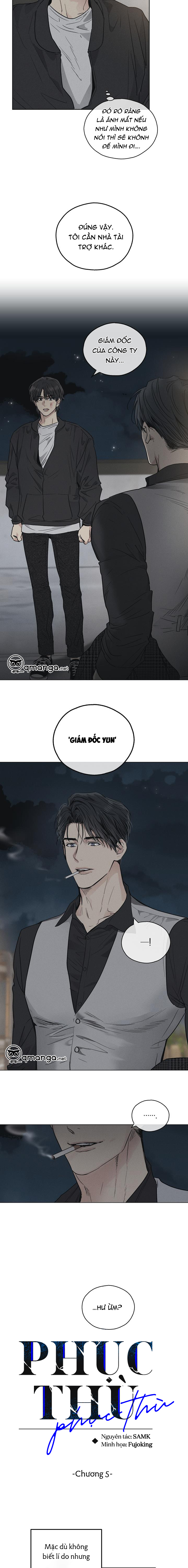 phục thù chapter 5 8