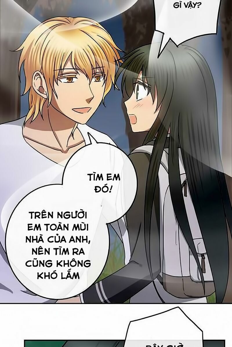 nụ hôn nguyền rủa chapter 64 35