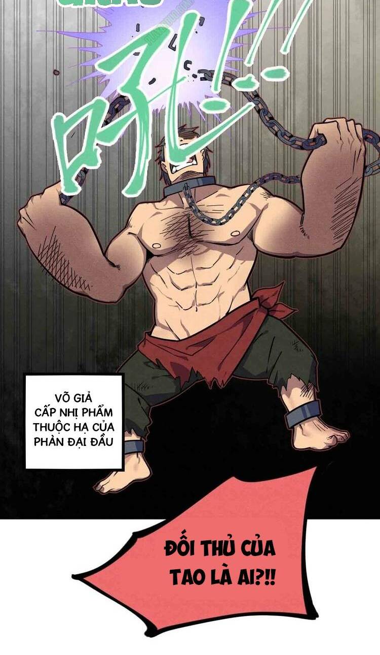 tu chân cuồng thiếu tại vườn trường chapter 24 13