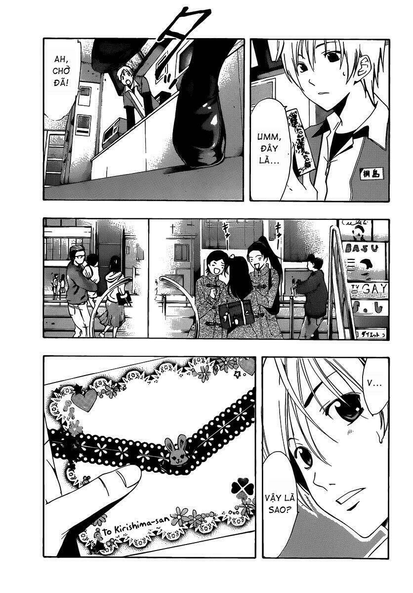 thị trấn tình yêu chapter 177 7