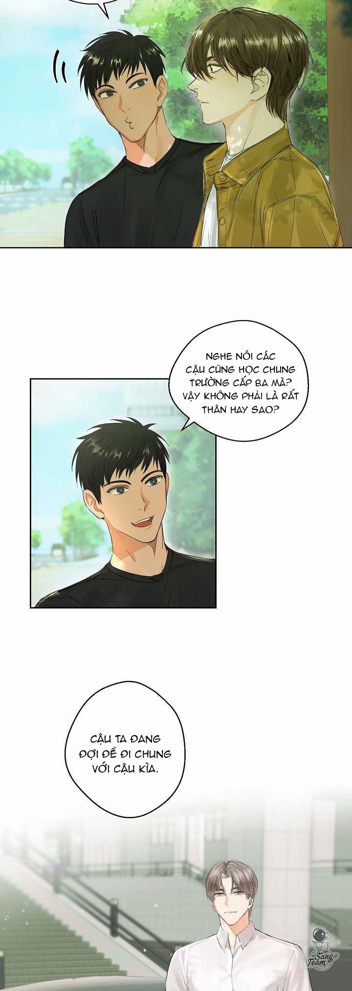 chanh đắng chapter 1 2