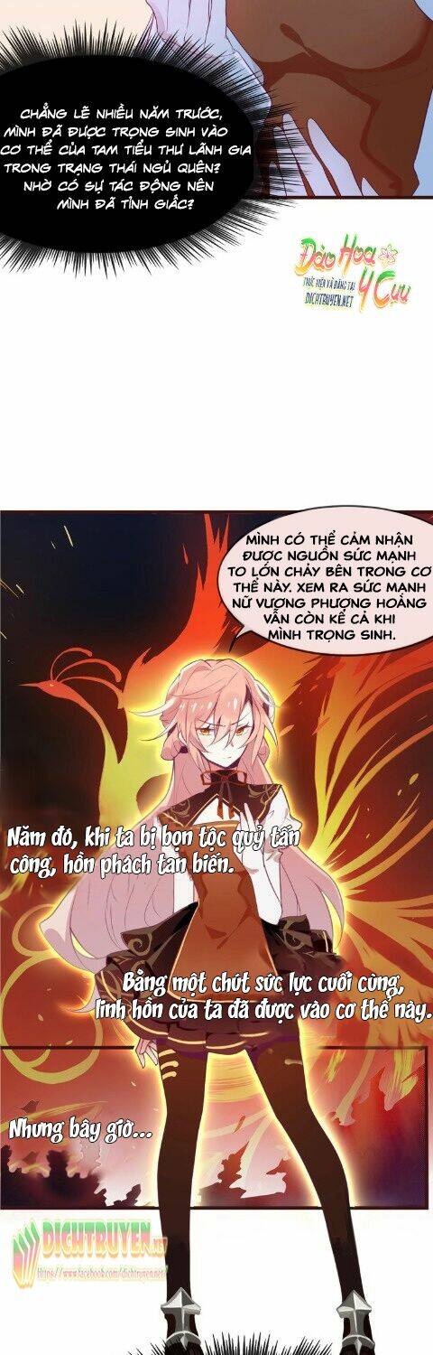 quỷ vương nan dưỡng tiểu ma phi chapter 1 13