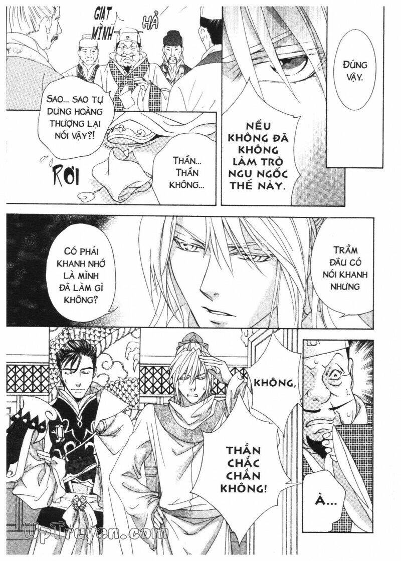thái vân quốc truyện chapter 8 37